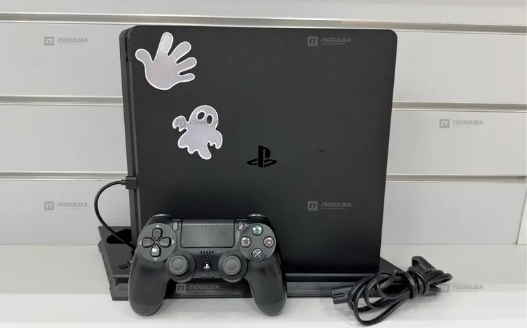 Игровая приставка Sony ps 4 slim 1 tb