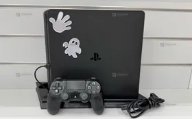 Купить Игровая приставка Sony ps 4 slim 1 tb б/у , в Рязань Цена:17900рублей