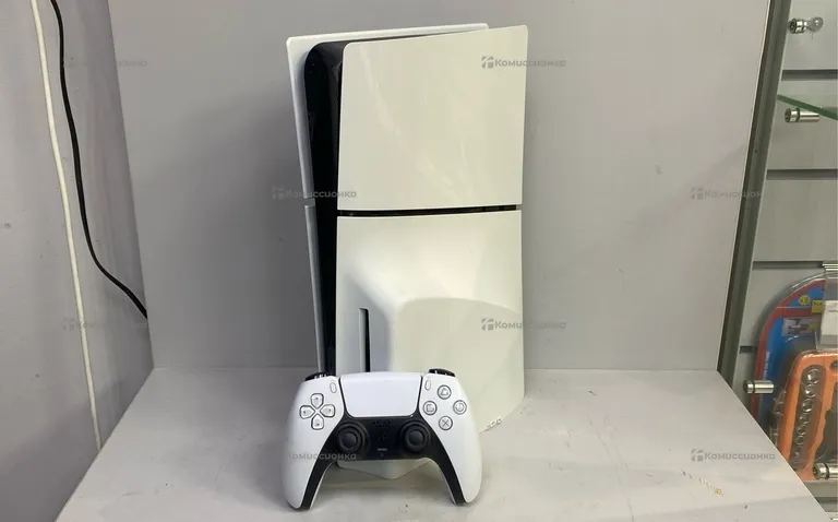 Приставка Sony PlayStation 5 slim 1tb с дисководом