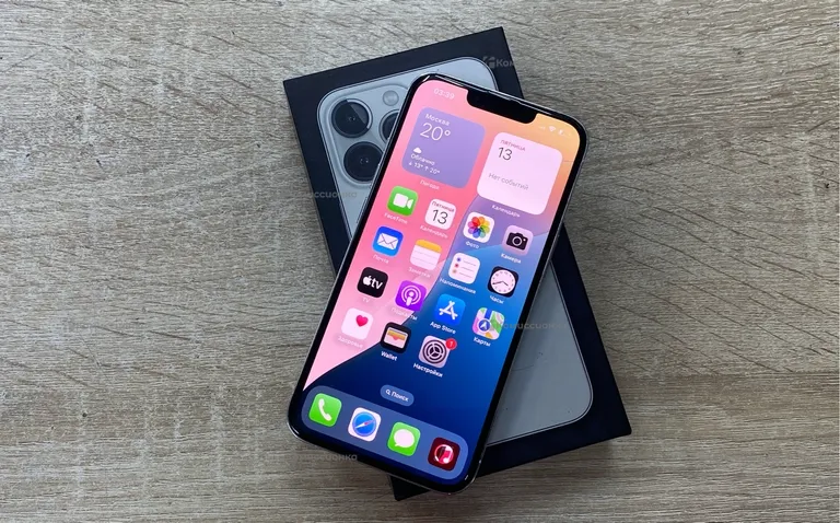 Apple iPhone 13 Pro 256Gb