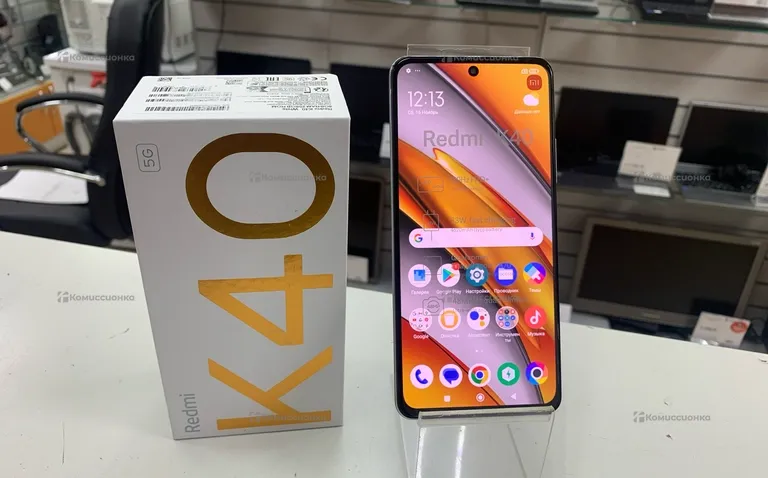 Redmi K40