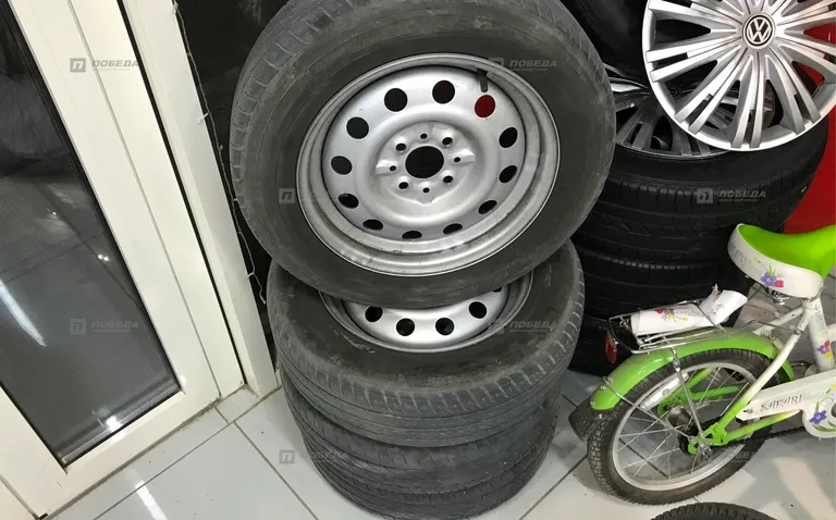 Колеса - Kama Grant 175/65R14