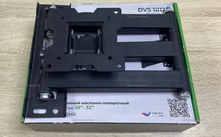 Кронштейн поворотный DVS 1012a