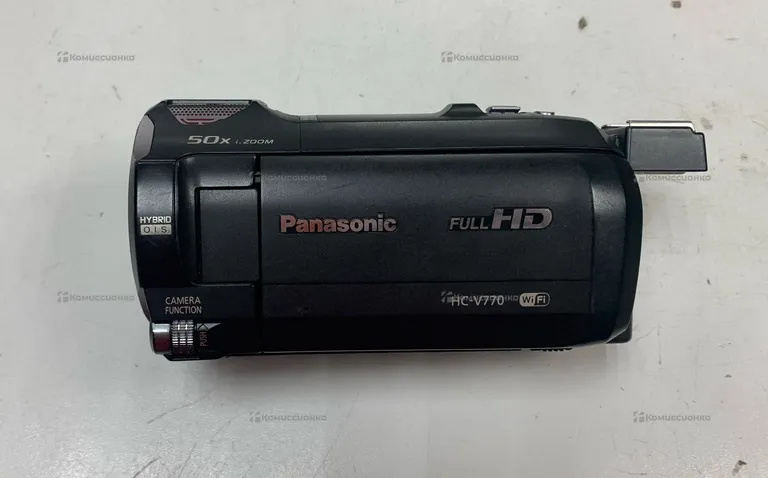 Видеокамера  Panasonic HC-V770