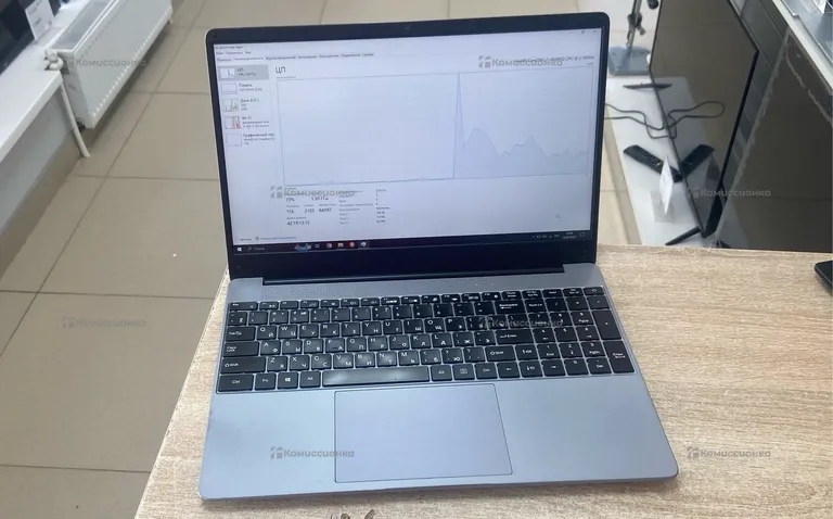Ноутбук NoName i5-6820HQ 16/1TB