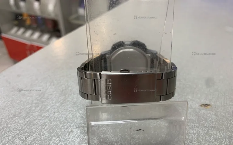 Часы  Casio illuminator 3198