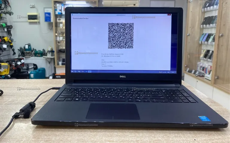 Ноутбук Dell HS3P462