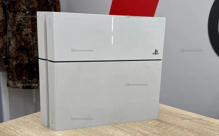 Приставка PlayStation PS4 Fat 500gb