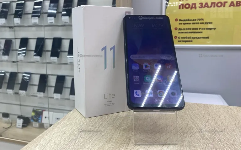 Xiaomi 11 lite 5G NE 6/128Gb