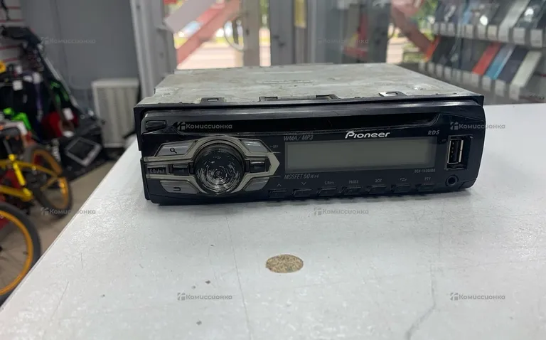 Автомагнитола Pioneer deh-1400ubb