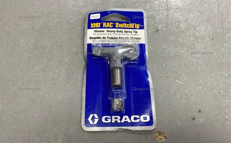 Сопло окрасочное Graco XHD 317