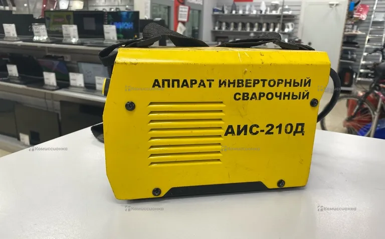 сварочный аппарат АИС-210Д