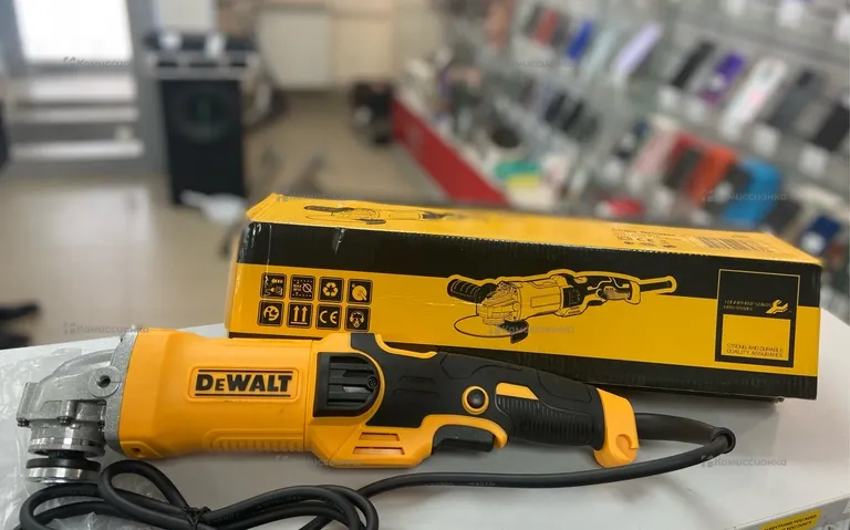 УШМ Dewalt 125 реплика