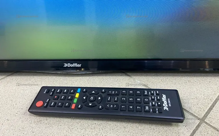 Телевизор Doffler 40GHS56