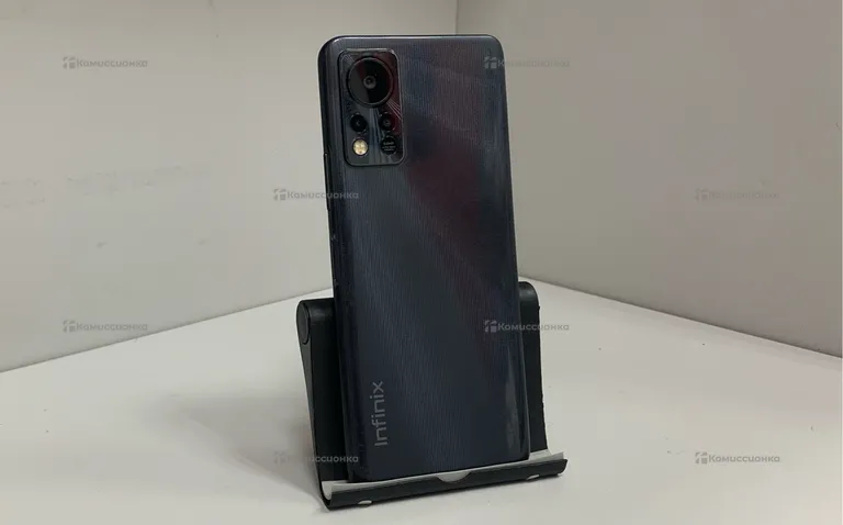 Infinix hot 11s 4/64 ГБ NFC
