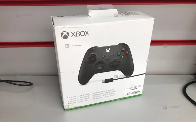 Xbox Джойстик Xbox series S