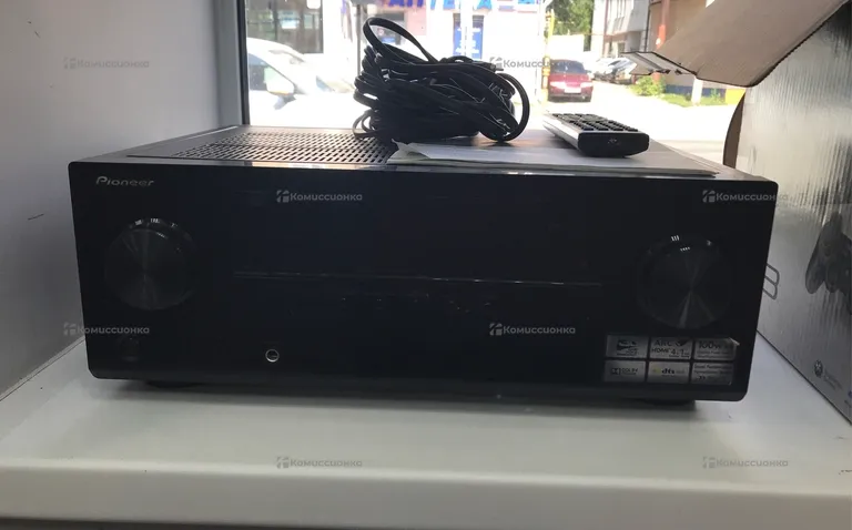 Ресивер  Pioneer VSX-322