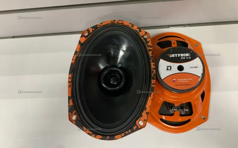 Автоколонки Gryphone lite 69 V.2