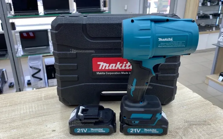Воздуходувка Makita Rep