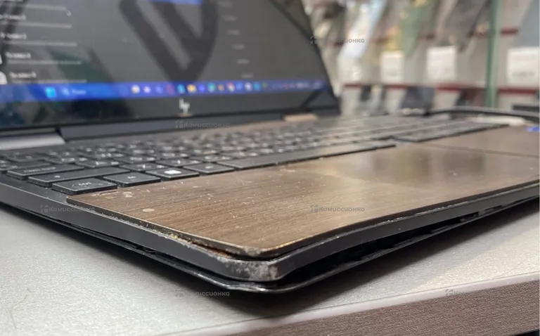Ноутбук HP Envy