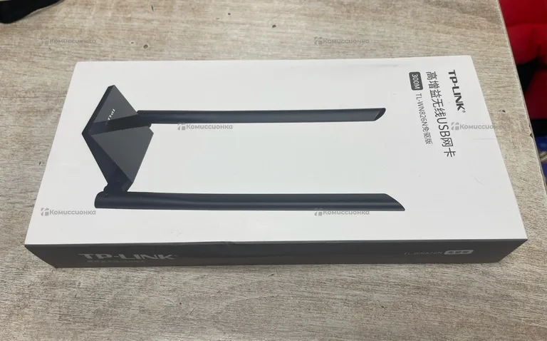 Сетевой адаптер TP-Link TL-WN826N