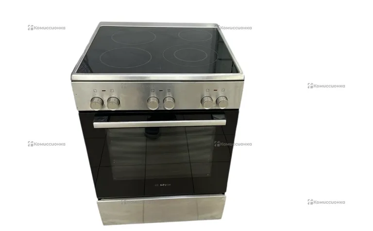 Электрическая плита индукционная Bosch HKA090150