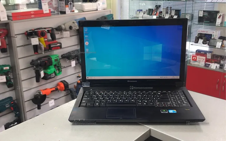 Ноутбук  Lenovo B560