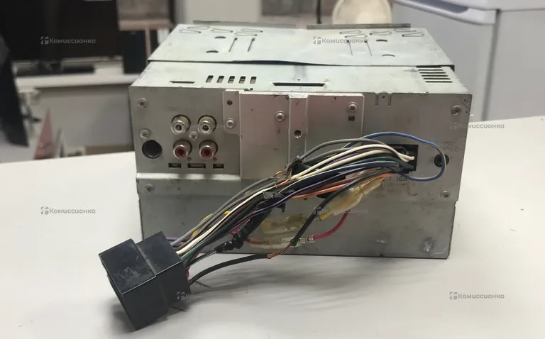 Автомагнитола  JVC KW-R500