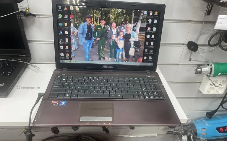 Ноутбук Asus K53S