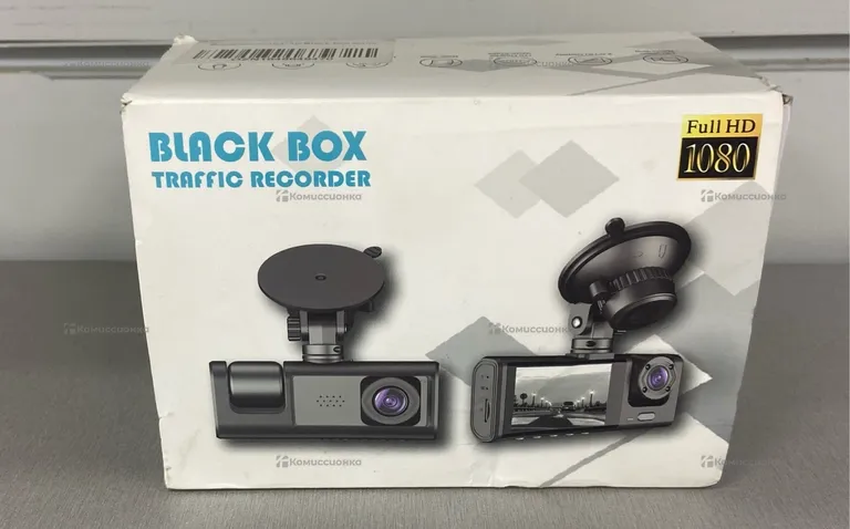 Видео регистратор black box