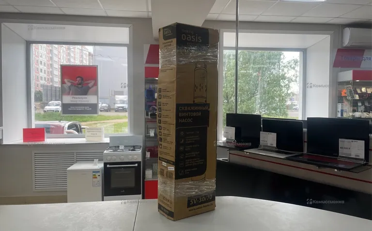 Скважинный винтовой насос oasis sv-30/70