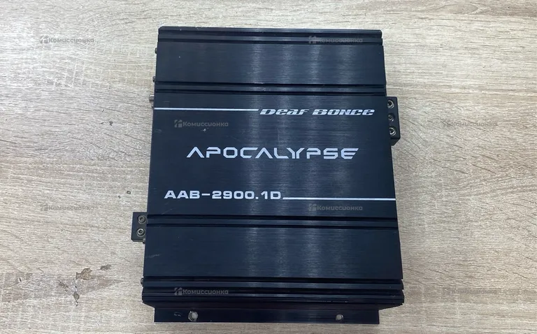 Усилитель Deaf Bonce AAB-2900.1D