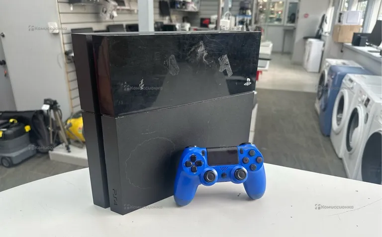 Приставка Sony PS4 Fat 500Gb