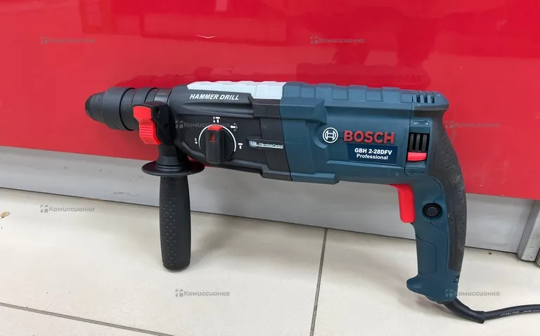 Перфоратор Bosch GBH 2-28DFV репл.