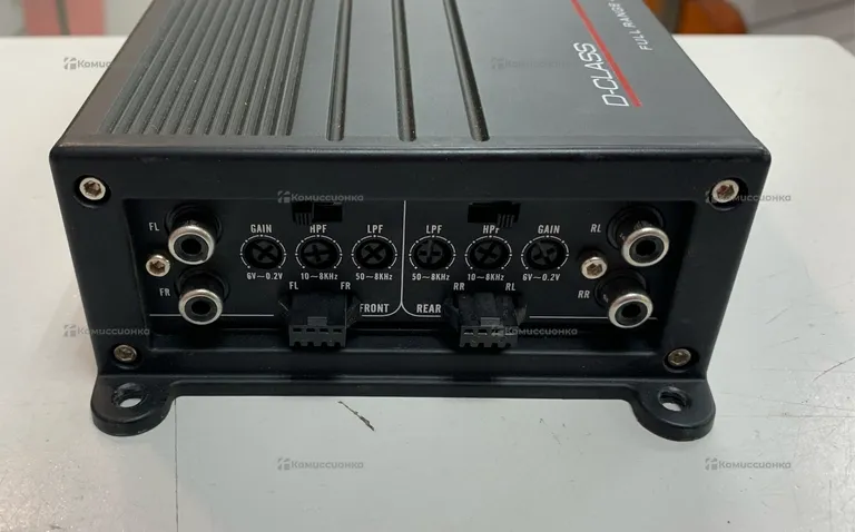 Усилитель Aura Storm-D4.150