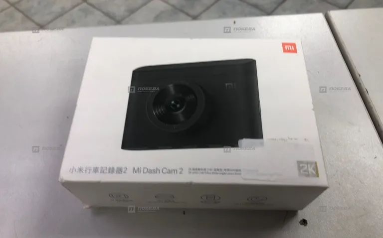 Видеорегистратор Xiaomi Mi Dash Cam 2