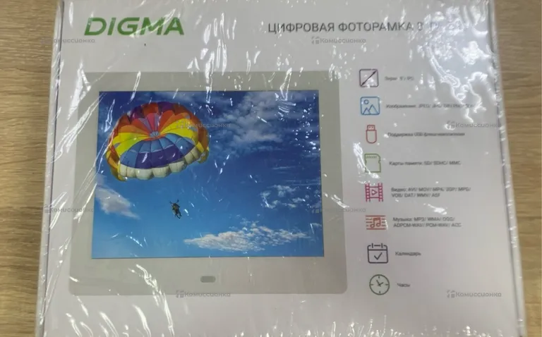 Фоторамка Digma PF-843