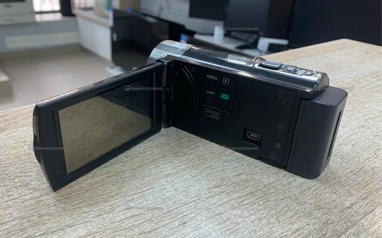 Видеокамера  Sony Dcr-sx45e