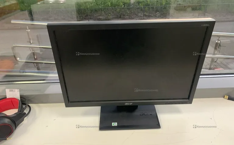 Монитор Acer V193WLAOb
