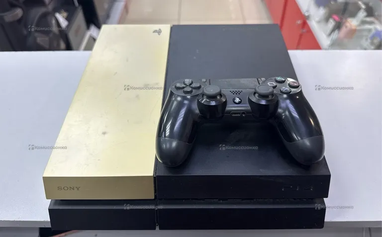 Приставка PS4. Fat 500 GB