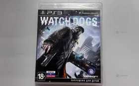 Купить PS3. диск Watch Dogs б/у , в Рязань Цена:360рублей