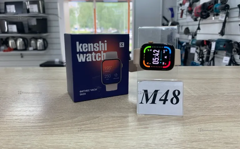Часы  Kenshi Watch S62A