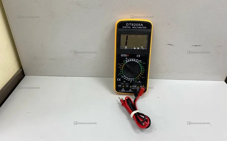Мультиметр DT9205A