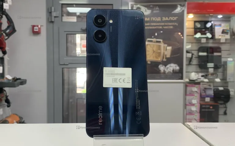Realme c33 4/128