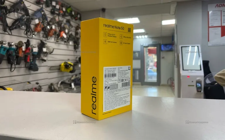 Realme Note 50 3/64Gb