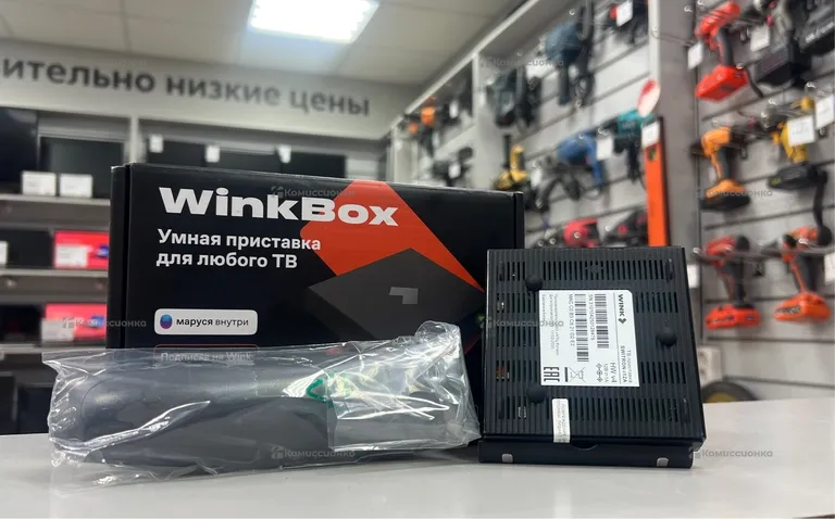 Тв приставка Wink Switron-i12A