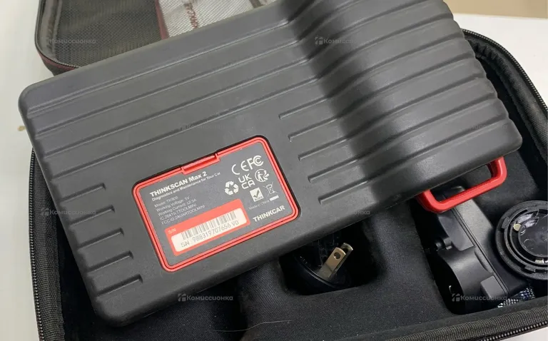 Автосканер Thinkscan max 2
