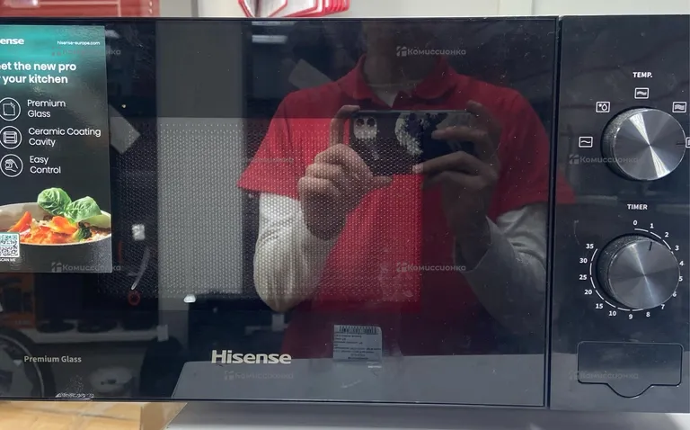 Микроволновая печь Hisense MO20XYZ