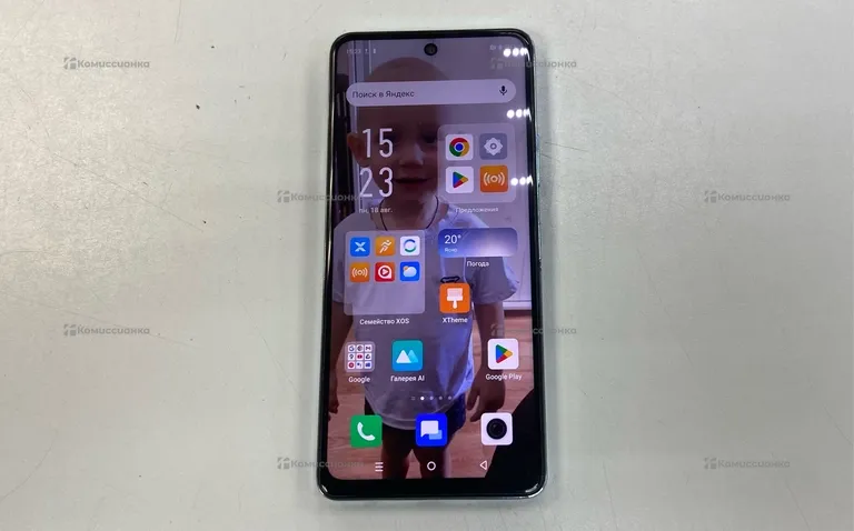 Infinix not 30 8/256