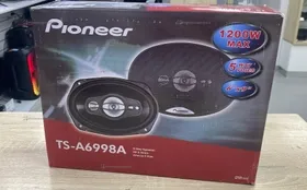 Купить Авто колонки Pioneer TS-A6998A б/у , в Тюмень Цена:1990рублей